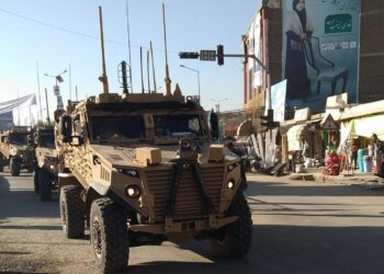 В Лондоне расследуют внесудебные казни, совершенные британским спецназом в Афганистане