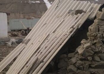 Рабочая группа посетила пострадавшие от землетрясения села Горной Мастчи