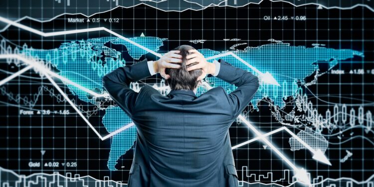 МВФ: 2023 год будет трудным, рост ВВП в мире упадет ниже 3%
