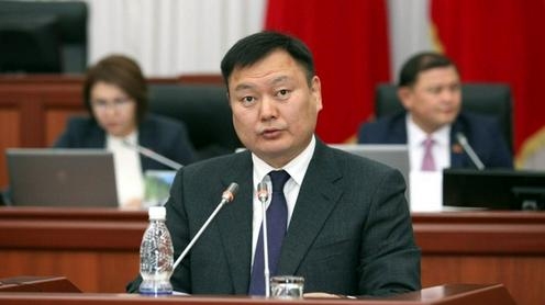 ГКНБ Кыргызстана задержал бывшего вице-премьера страны по подозрению в коррупции