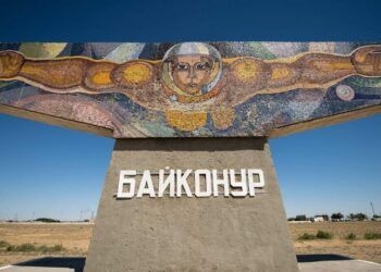 Казахстан наложил арест на имущество Роскосмоса на Байконуре