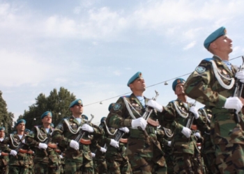 Таджикистан занял 120 место среди 145 стран по уровню военной мощи