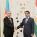 Душанбе и Баку намерены развивать сотрудничество