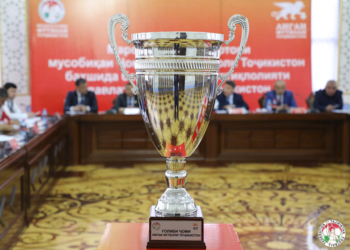 На севере Таджикистана пройдет предсезонный турнир на Кубок ФЛТ-2023