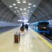 С 1 апреля пенсионеры получат право бесплатного проезда в Ташкентском метрополитене