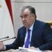 Президент Таджикистана Эмомали Рахмон