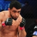 11 тейкдаунов за бой: Лоик Раджабов установил рекорд UFC