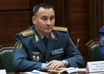 Экс-министр обороны Казахстана Мурат Бектанов приговорен к 12 годам лишения свободы