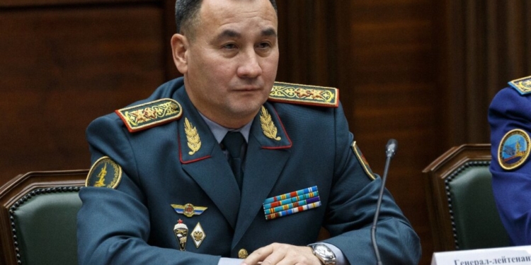 Экс-министр обороны Казахстана Мурат Бектанов приговорен к 12 годам лишения свободы