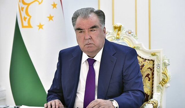 Президент назначил председателя Экономического суда Согдийской области