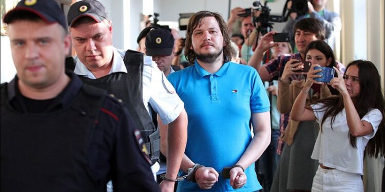 Московский областной суд может вынести приговор убийце Хувайдо