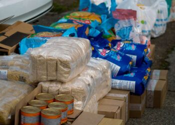 В январе-феврале Таджикистан получил гумпомощь на сумму $6,7 млн. от 23 стран