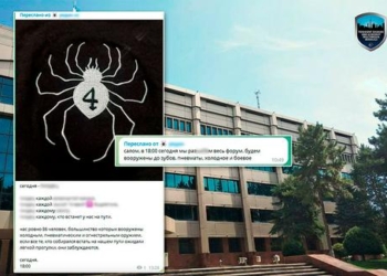 В Ташкенте задержали 50 подростков после сигнала о сборе сторонников движения «Рёдан»