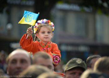 Взгляды современной молодежи на ситуацию в Украине