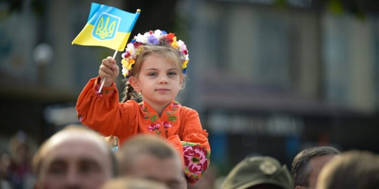 Взгляды современной молодежи на ситуацию в Украине