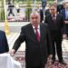 Глава государства Эмомали Рахмон открыл в Гулистоне ряд объектов
