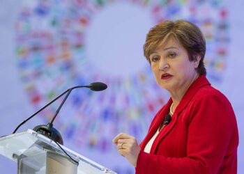 В МВФ призвали признать несправедливое распределение благ в мире