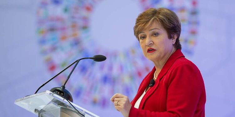 В МВФ призвали признать несправедливое распределение благ в мире