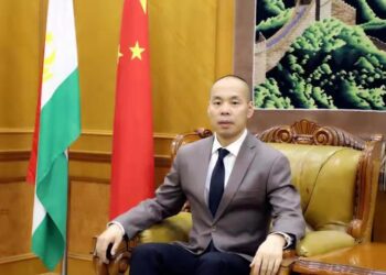 Не пропустите : новые возможности для делового сотрудничества между Китаем и Таджикистаном！