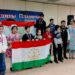 10 школьников из Таджикистана приняли участие в международной олимпиаде «Эрудиты планеты- 2023″