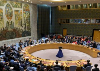 Совбез ООН: резолюцию России о международном расследовании инцидентов на «Северных потоках» не приняли