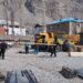 Очередная партия гуманитарной помощи доставлено в ГБАО