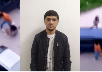 Житель Душанбе, избивший бывшую супругу, арестован на 5 суток