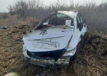 Трое граждан Таджикистана пострадали в результате ДТП в России