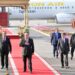 Президент Таджикистана Эмомали Рахмон прибыл в Согд