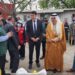 Центр Короля Салмана оказал помощь нуждающимся в Таджикистане в священный месяц Рамадан (видео)