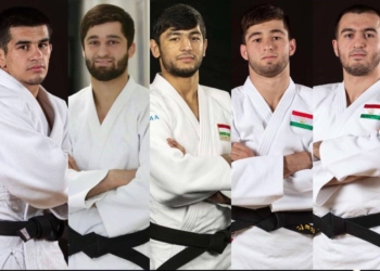Стали известны соперники таджикских дзюдоистов на турнире Grand Slam в Турции.