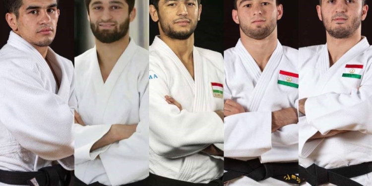 Стали известны соперники таджикских дзюдоистов на турнире Grand Slam в Турции.