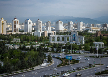 Власти Туркменистана потратят почти $5 млрд на строительство города Аркадаг