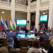 Таджикистан принял участие в форуме «Здоровое общество» в Санкт-Петербурге России