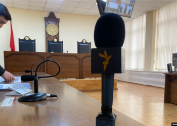 Суд Бишкека 27 апреля вынес решение о прекращении деятельность «Азаттык» как СМИ