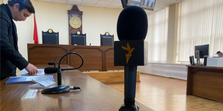 Суд Бишкека 27 апреля вынес решение о прекращении деятельность «Азаттык» как СМИ