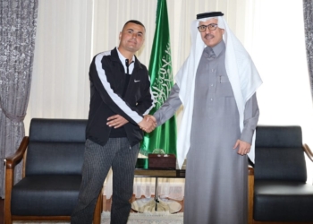 Незабываемая встреча Посла Королевства Саудовской Аравии в Республики Таджикистан Валид бин Абдуррахмон ал-Решайдон с Асадулло Садриддиновым