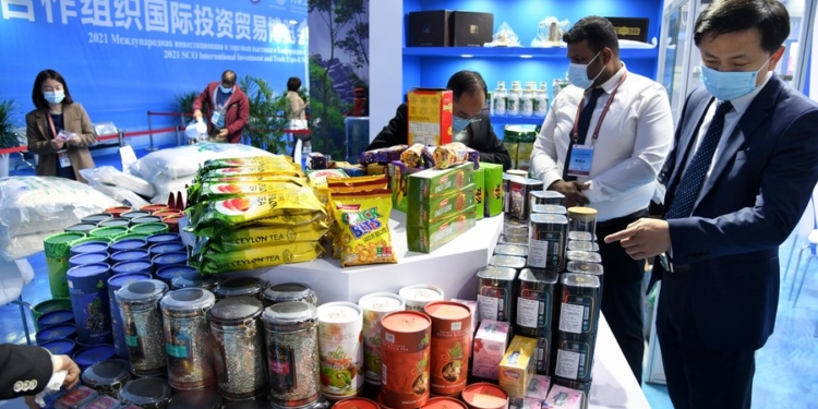 За последние два месяца объем импорта сельхозпродукции и продовольствия из стран-участниц ШОС в Синьцзян КНР вырос почти на 70%