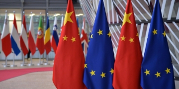 Китай и Европа активно продвигают двусторонние обмены