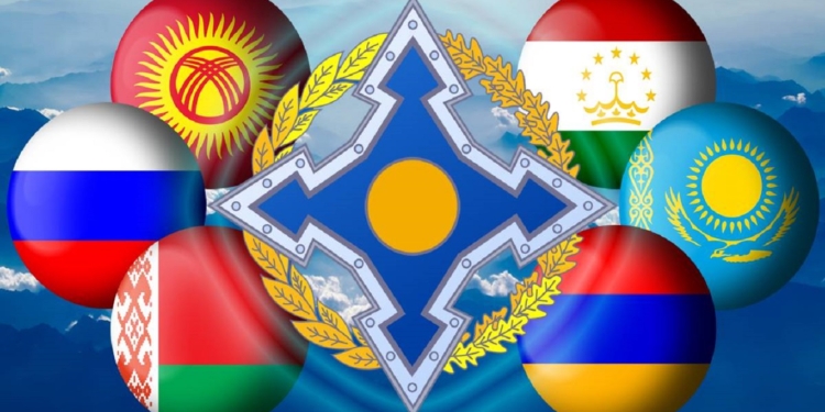 В ОДКБ состоялось заседание Рабочей группы по Афганистану при СМИД ОДКБ
