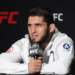 Ислам Махачев будет защищать титул UFC в Абу-Даби
