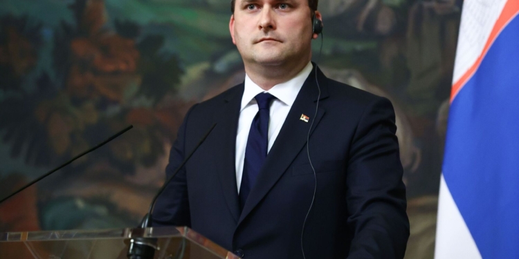 Таджикистан посетит глава МИД Сербии