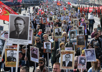 «Бессмертный полк» в России меняет свой формат