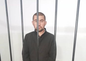 В Истаравшане молодого человека посадили за отказ служить в ВС