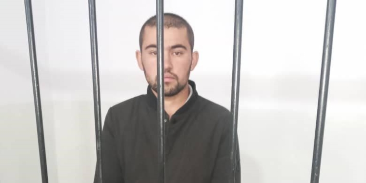 В Истаравшане молодого человека посадили за отказ служить в ВС
