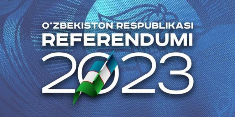 Важное о конституционном референдуме в Узбекистане