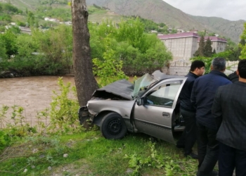 Уснул за рулем и попал в смертельное ДТП