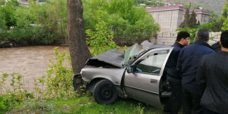 Уснул за рулем и попал в смертельное ДТП