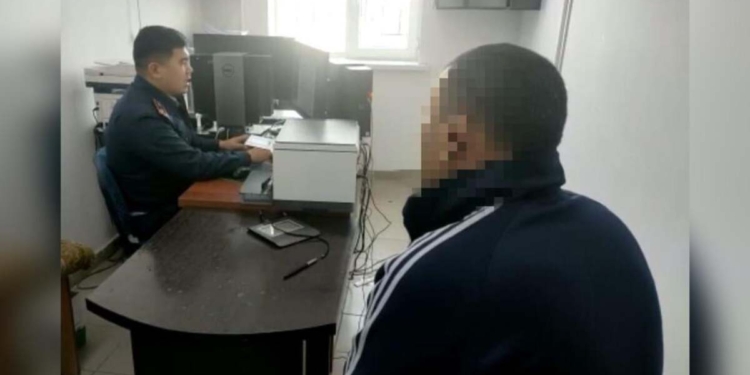 Уроженец Таджикистана пойман при попытке ввоза марихуаны в Казахстан
