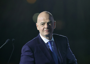 Президент FIFA посетит Таджикистан 1 мая